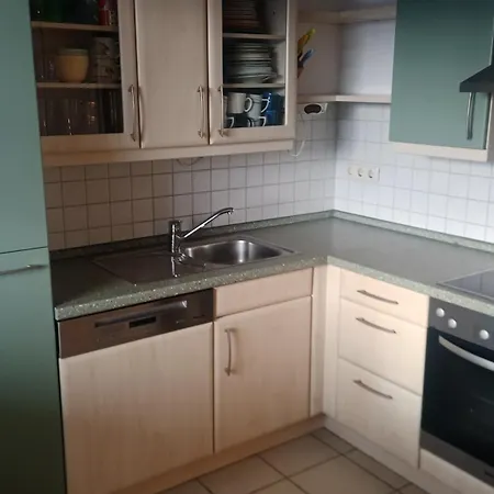 Ferienwohnung Am Sonnenhang Apartman *