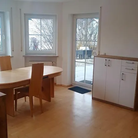 Apartman Ferienwohnung Am Sonnenhang *