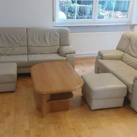 Apartman Ferienwohnung Am Sonnenhang Vilsbiburg
