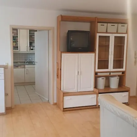 Apartman Ferienwohnung Am Sonnenhang