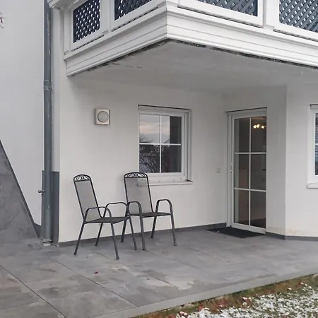 Apartman Ferienwohnung Am Sonnenhang
