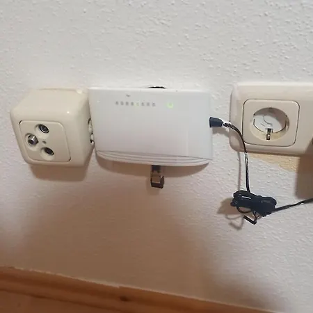 Ferienwohnung Am Sonnenhang * 빌스비부르크