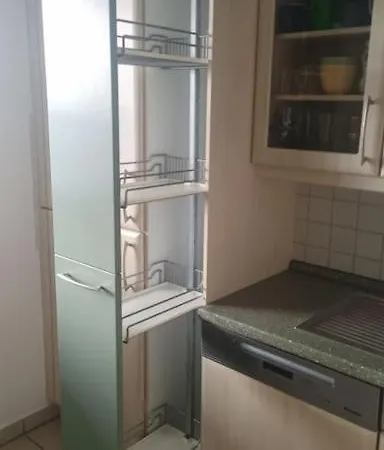 아파트 Ferienwohnung Am Sonnenhang